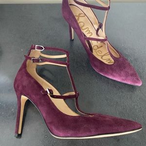 Sam Edelman Pointed Toe Heel